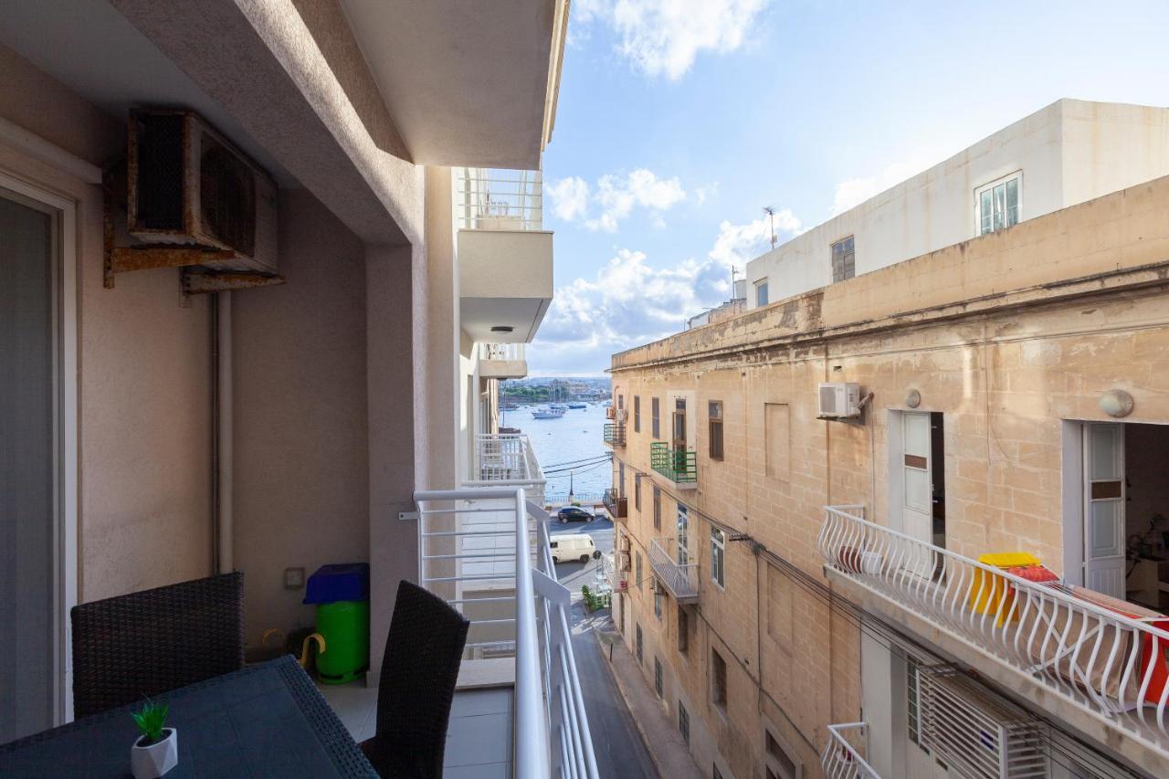 Seaside View Close To Sliema Ferries By Jl ภายนอก รูปภาพ