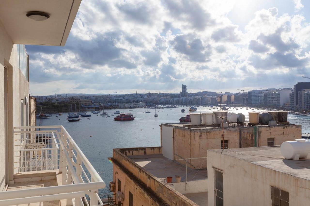 Seaside View Close To Sliema Ferries By Jl ภายนอก รูปภาพ